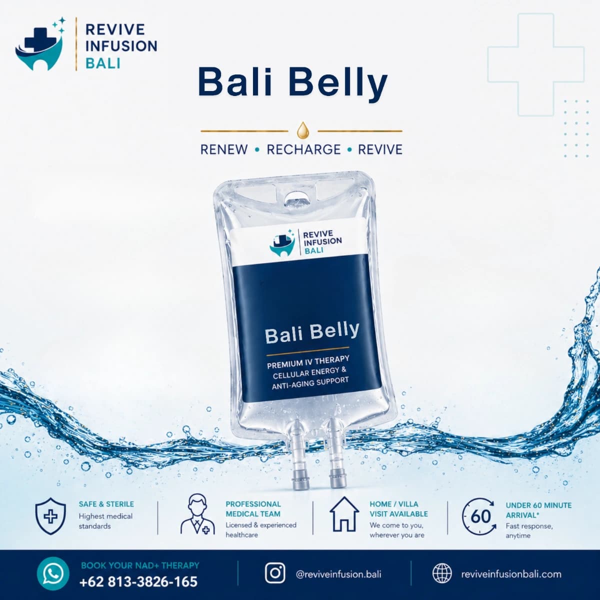 Bali Belly IV