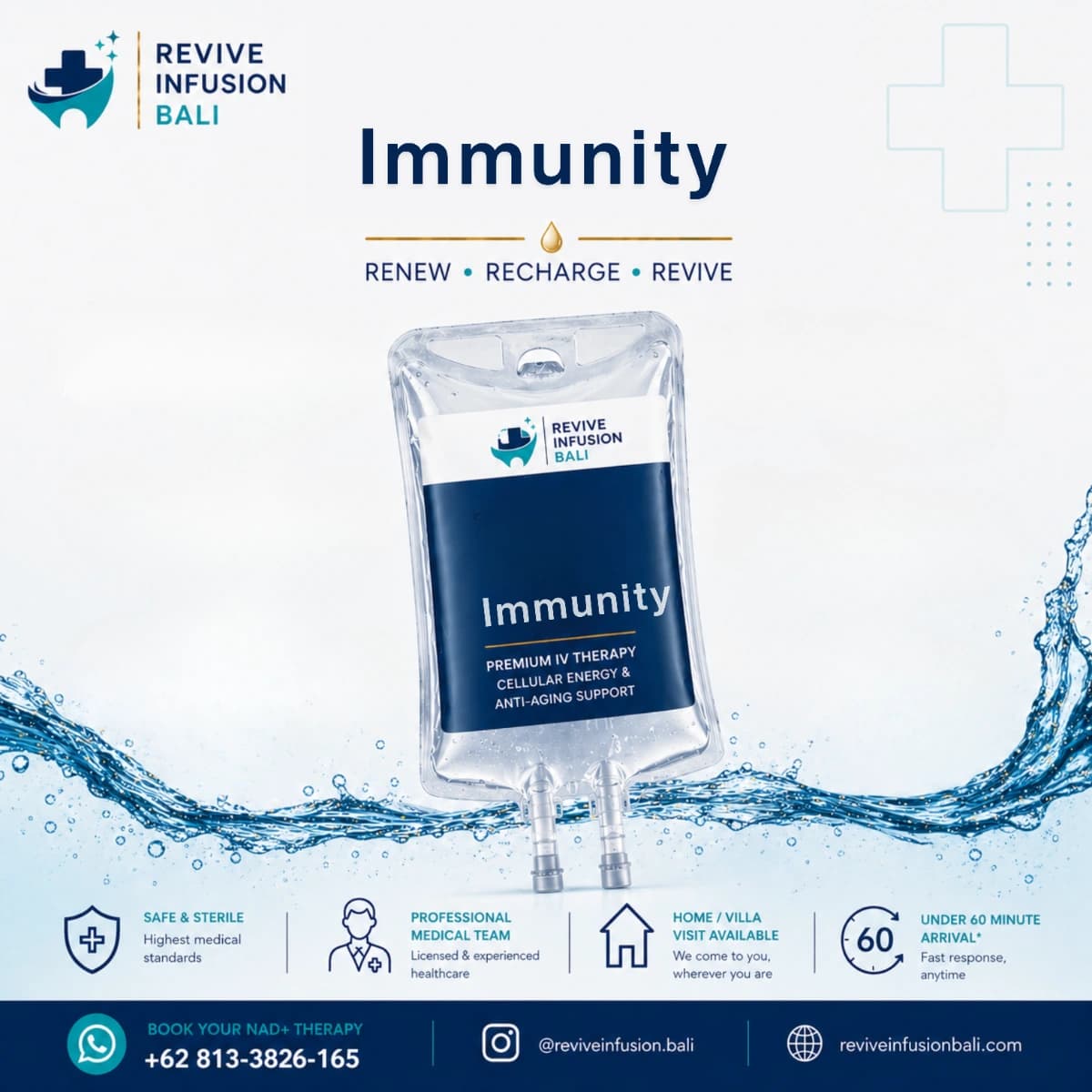 Immunity Boost IV