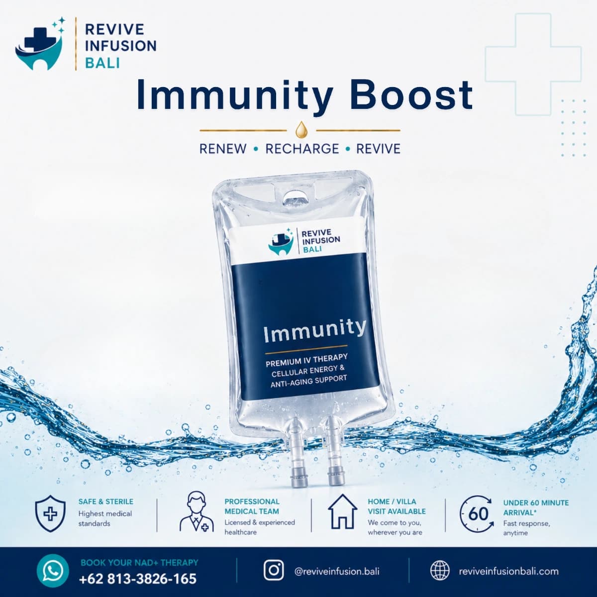 Immunity Boost IV